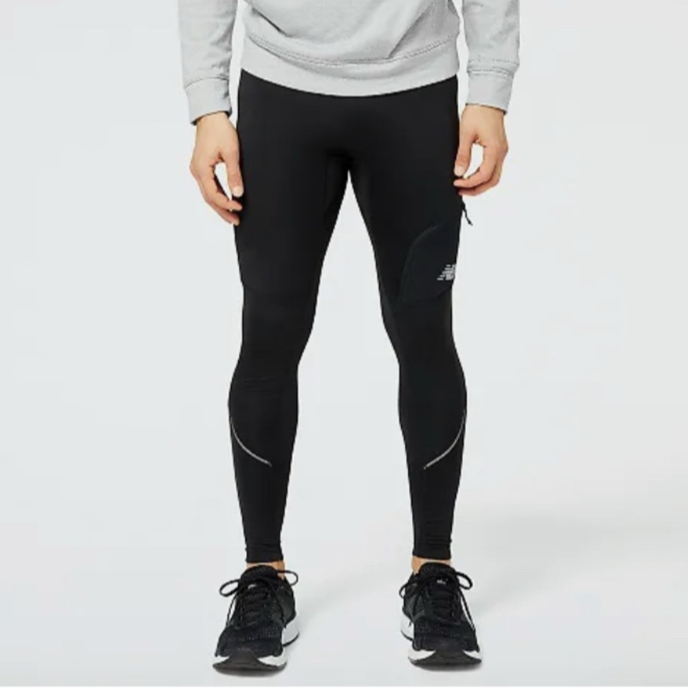 New Balance Impact Run Heat Tight Men's size small